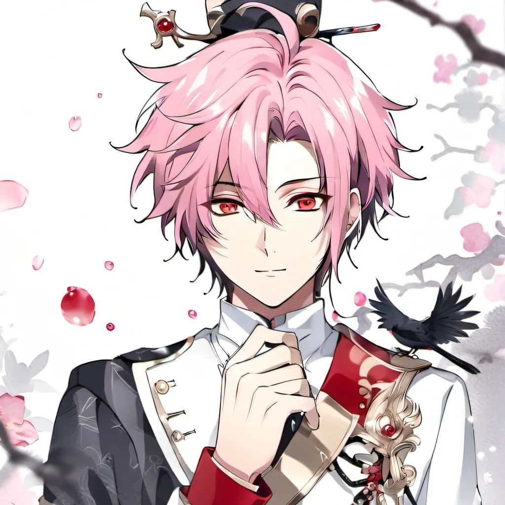 chat with ai character: Yamana