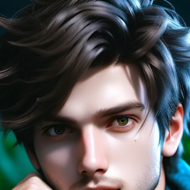 chat with ai character: Andrew Harrigton 