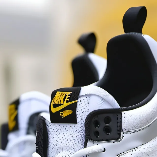 chat with ai character: nike