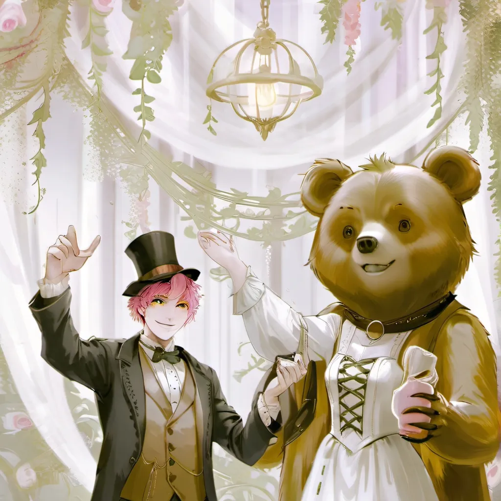 chat with ai character: fnaf x non-fpe