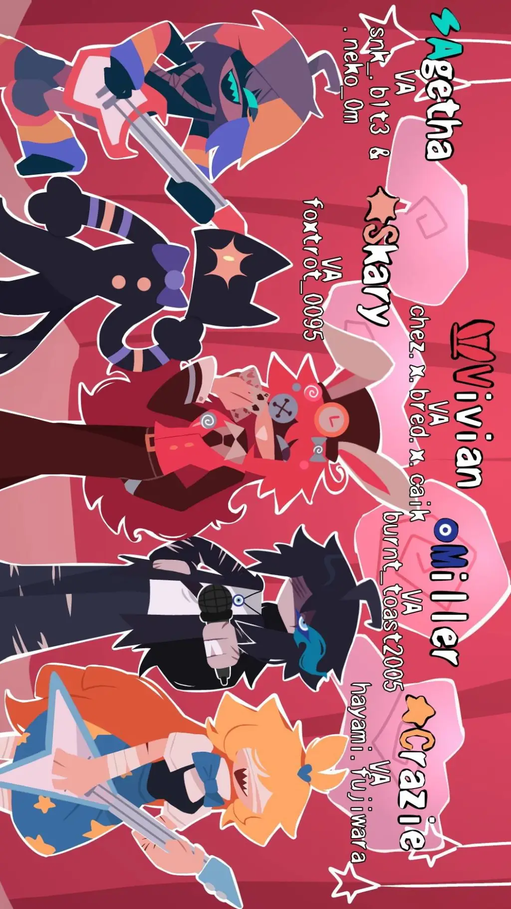 ai character: fpe sf pick me 🤢 background