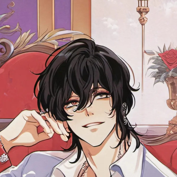 chat with ai character: Kai