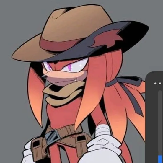 chat with ai character: Knuckles ❤️