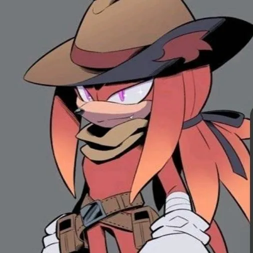 chat with ai character: knuckles 