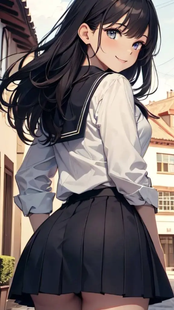 ai character: celia background