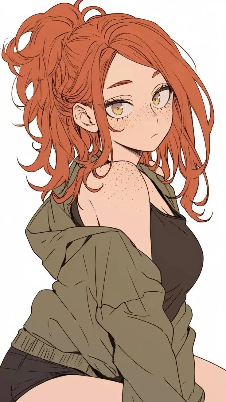 ai character: Ana background