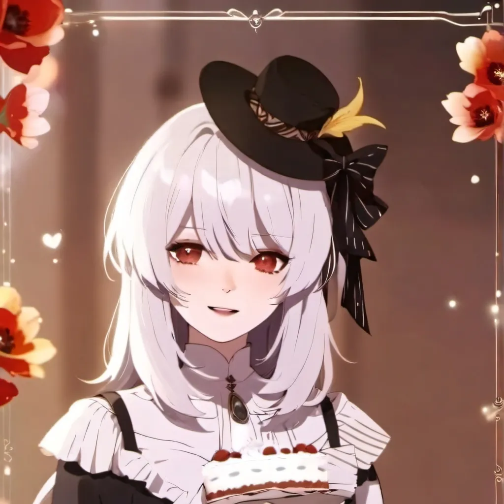 chat with ai character: Luane