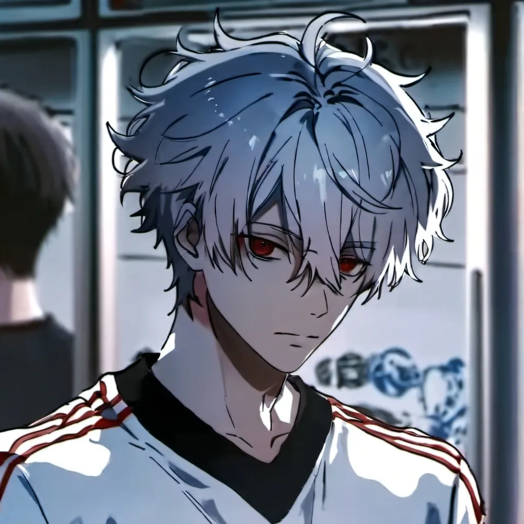 chat with ai character: Shiro Kaio