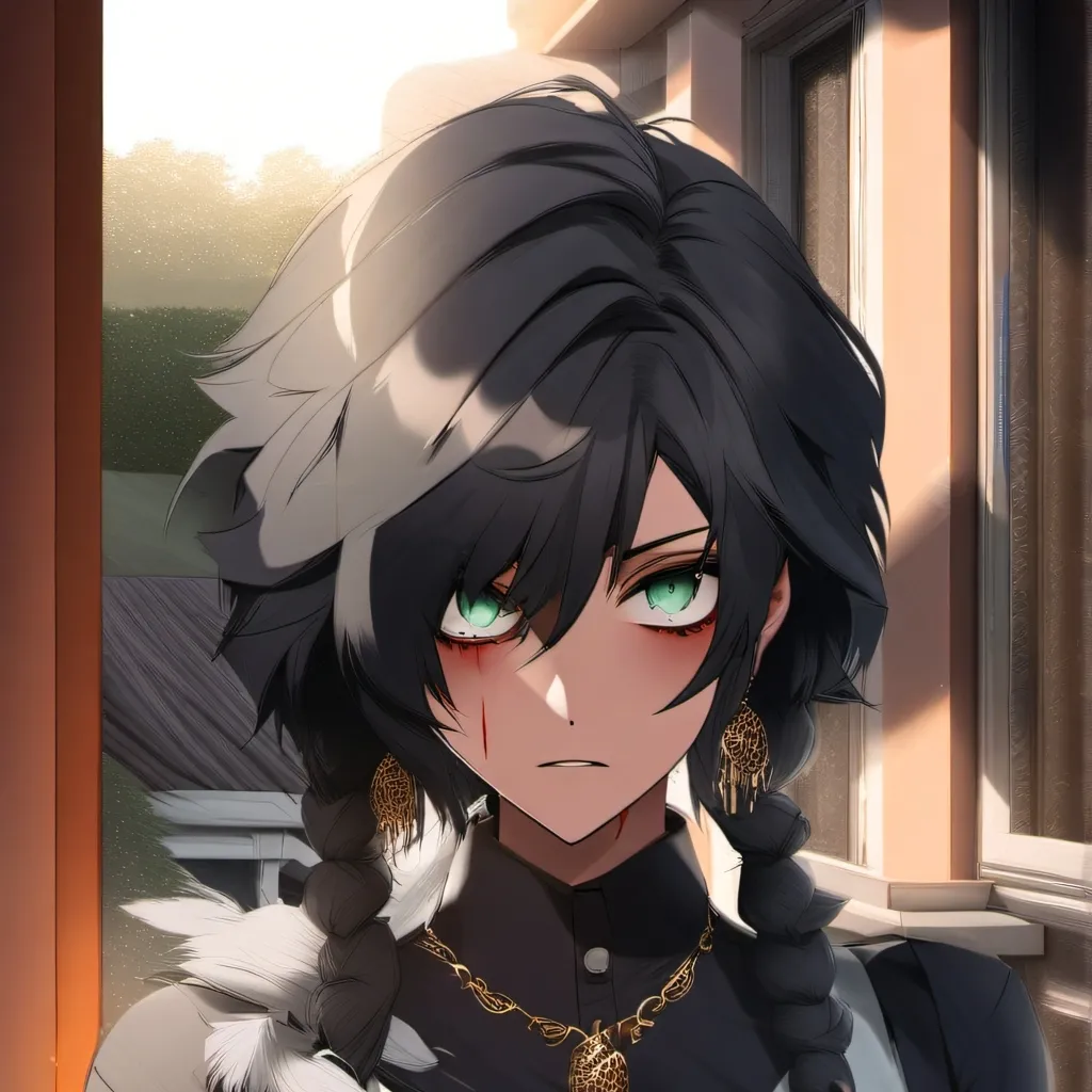chat with ai character: Hira Kira