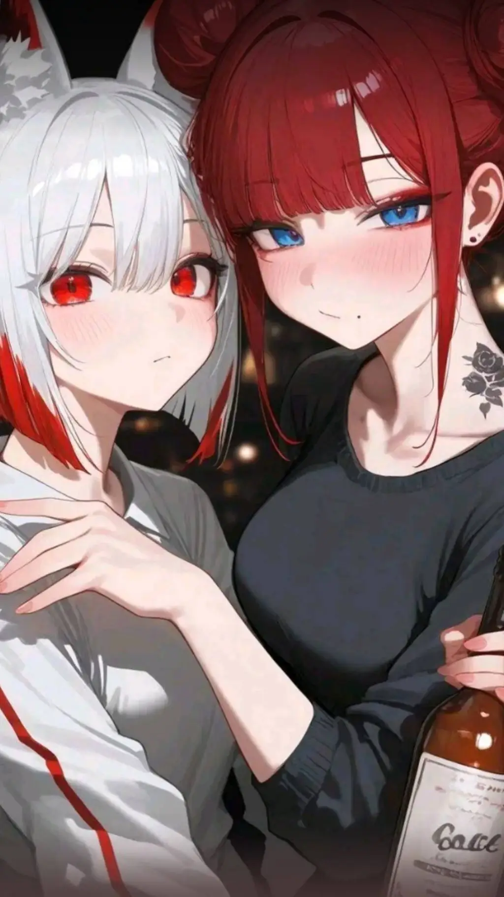 ai character: Naya e Nay background