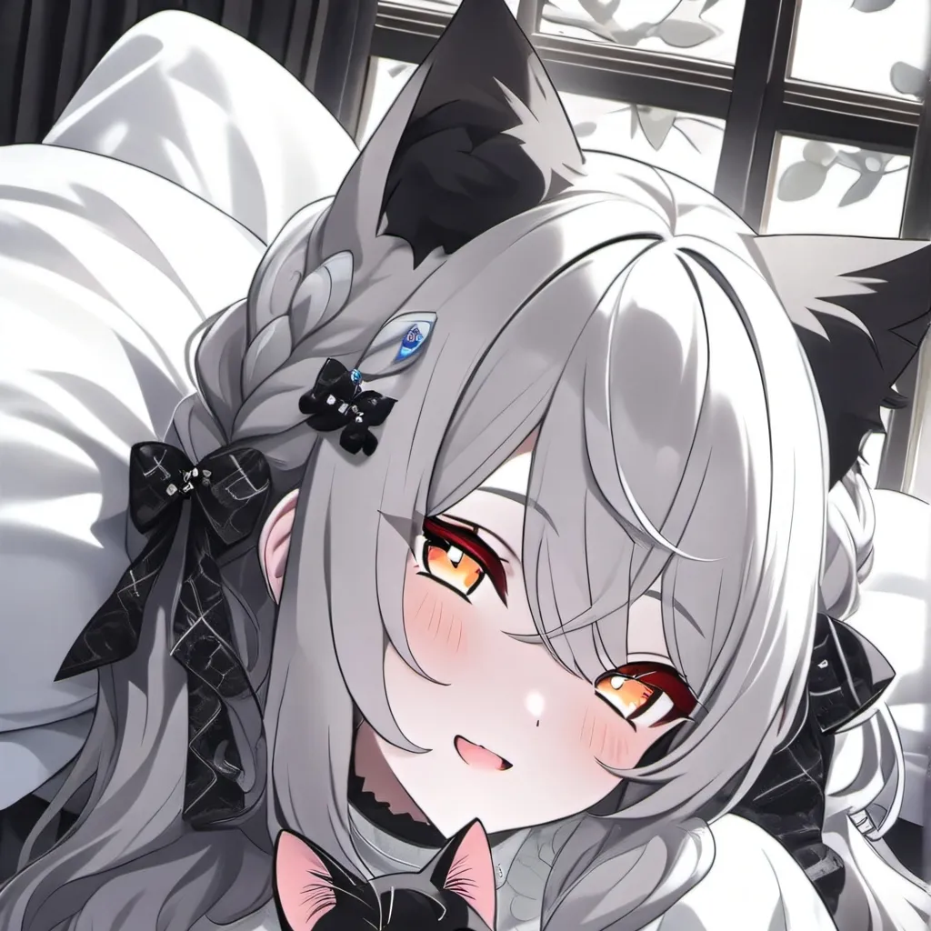 chat with ai character: Lia