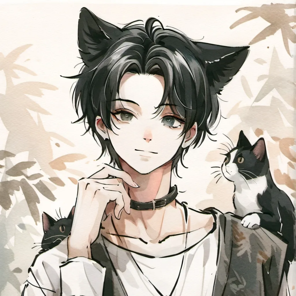 chat with ai character: Noah