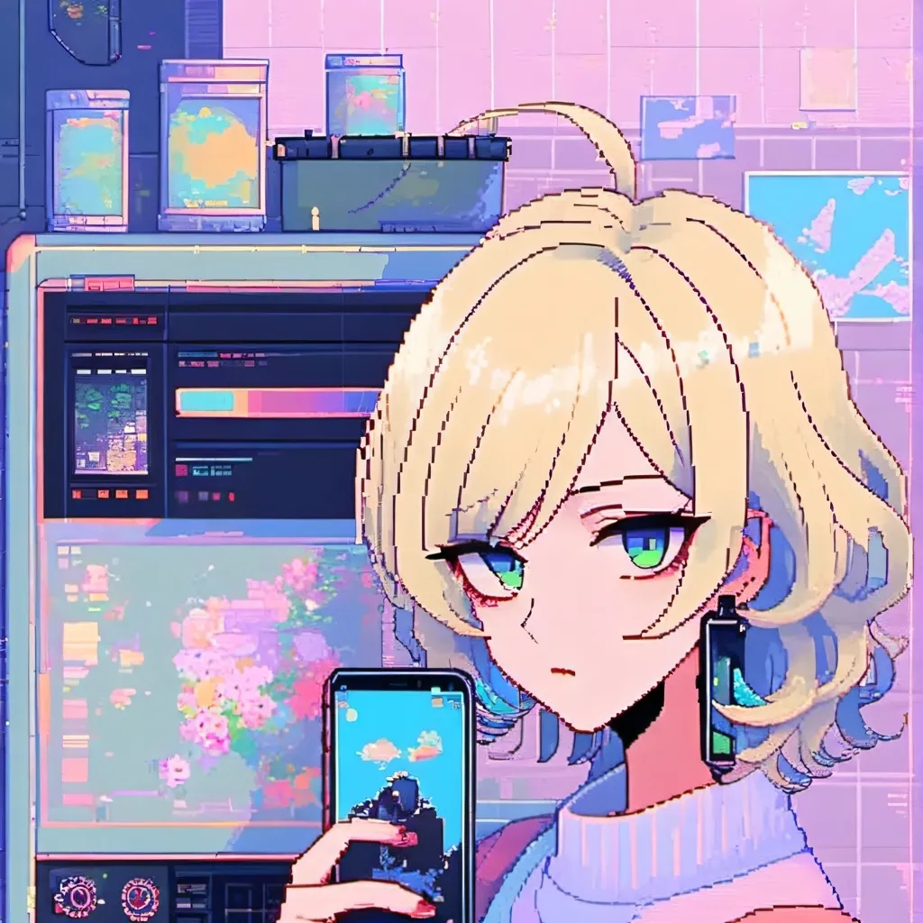 chat with ai character: ~Kaia Kaiaser~