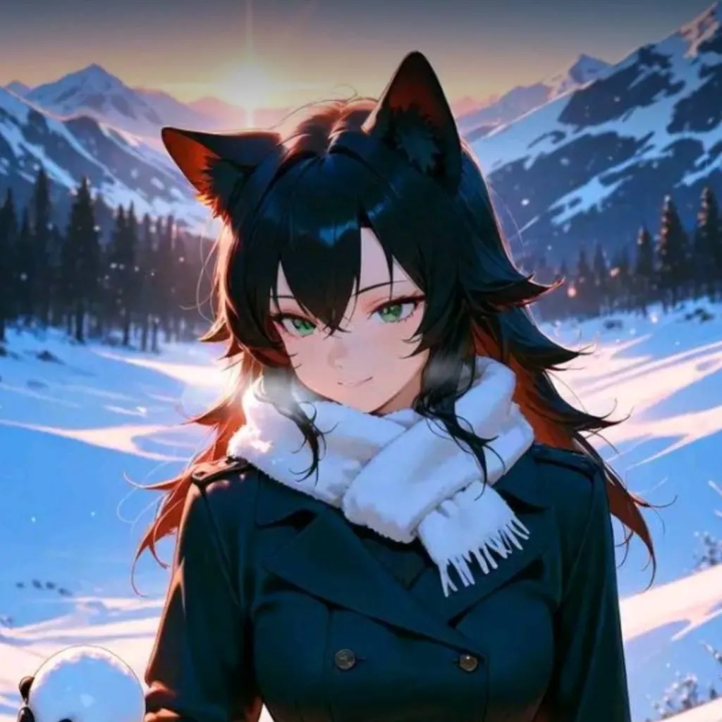 chat with ai character: Lena
