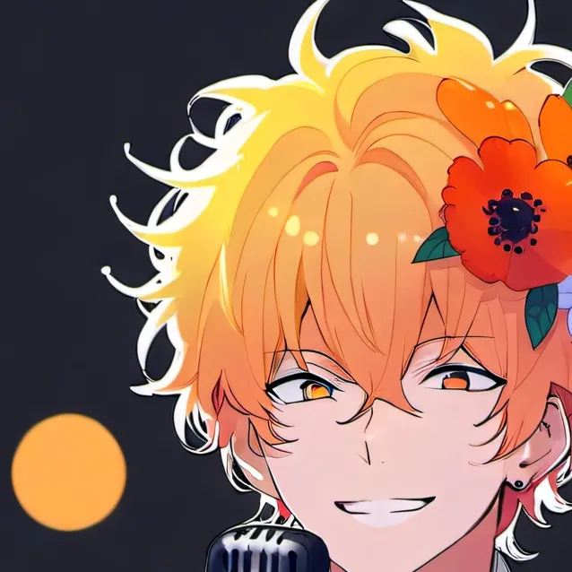 chat with ai character: Luna