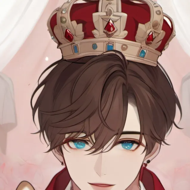chat with ai character: Prince 