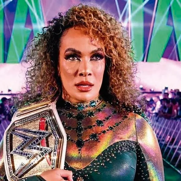 chat with ai character: Nia Jax 