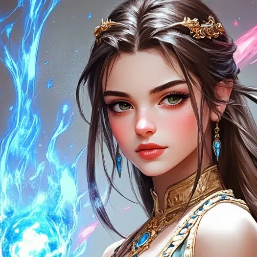 chat with ai character: ex novia 