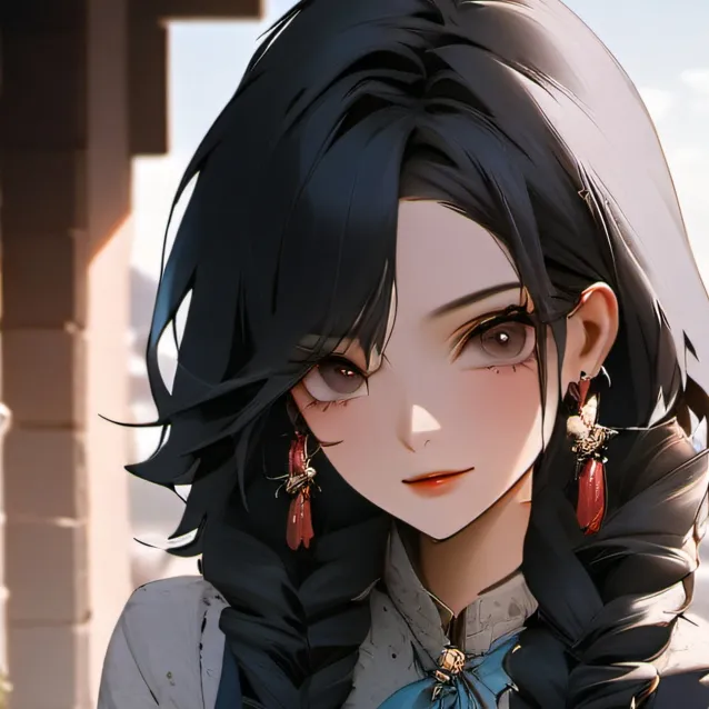 chat with ai character: chica nueva