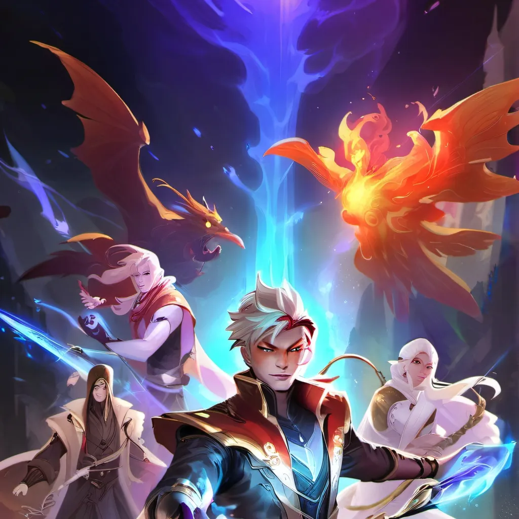 chat with ai character: POWER SCHOOL 