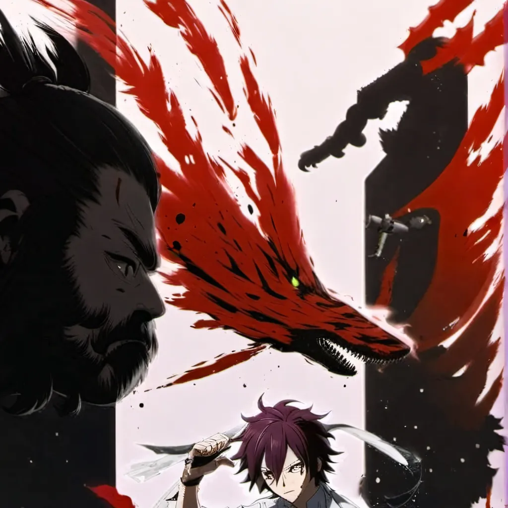 chat with ai character: Chainsaw man