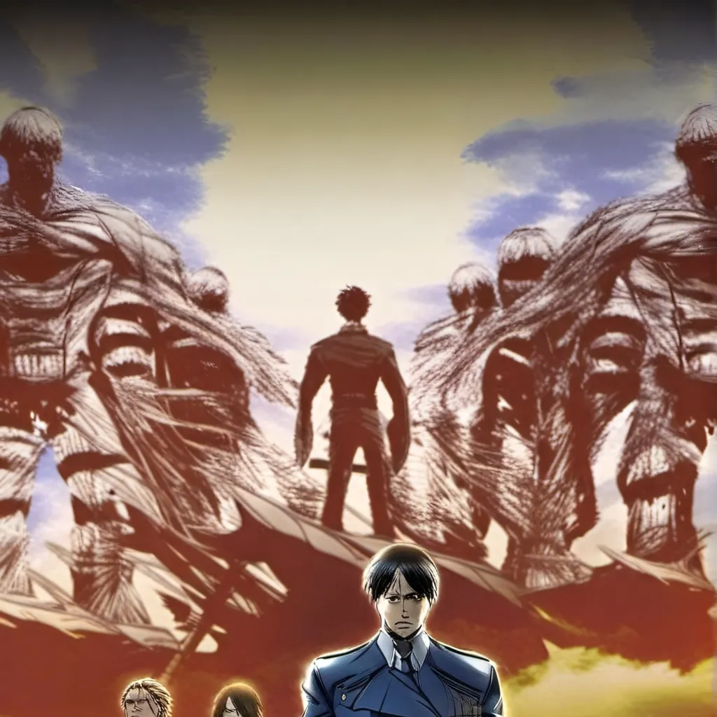chat with ai character: attack on Titan s4