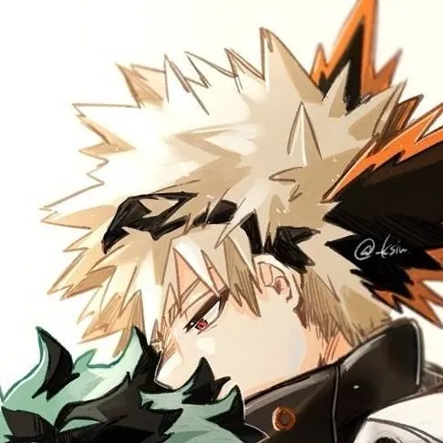 chat with ai character: bakugo