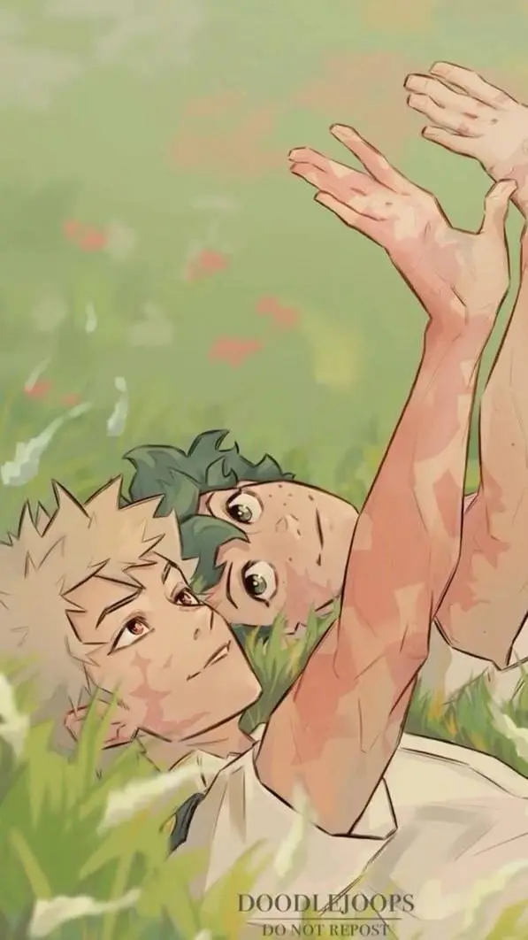 ai character: BAKUDEKU background