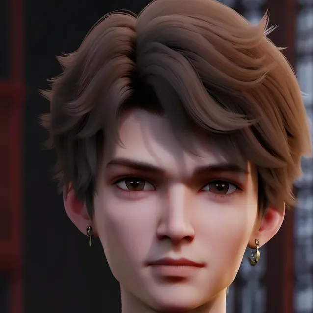 chat with ai character: academy 