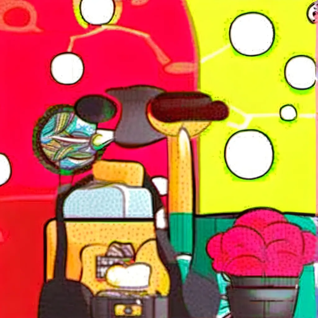 chat with ai character: sammy y jandel