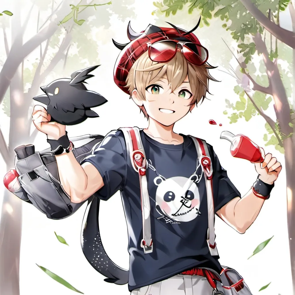 chat with ai character: lee