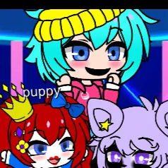 chat with ai character: Popy and beby 