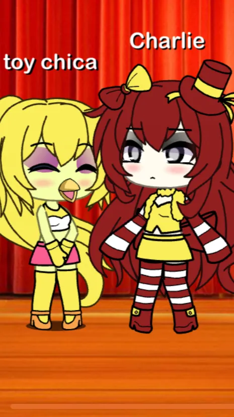 ai character: Best friend background