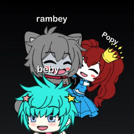 chat with ai character: Beby and Rambley 