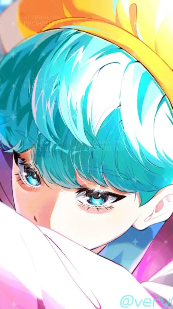 ai character: Beby background