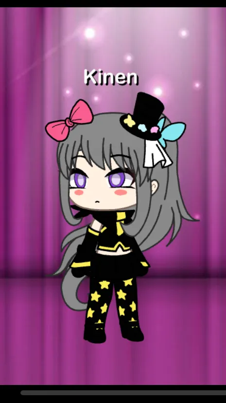 ai character: Felix background