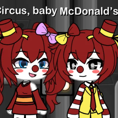chat with ai character: Beby and Ronald 