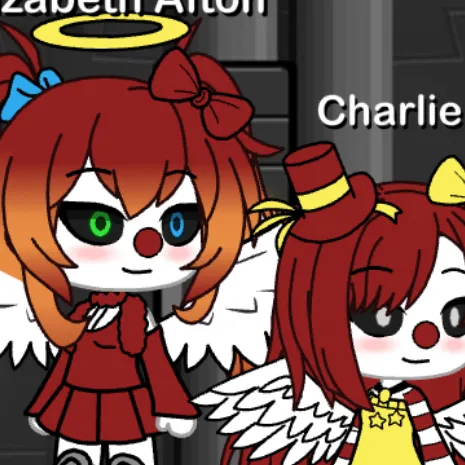 chat with ai character: Elizabeth Charlie