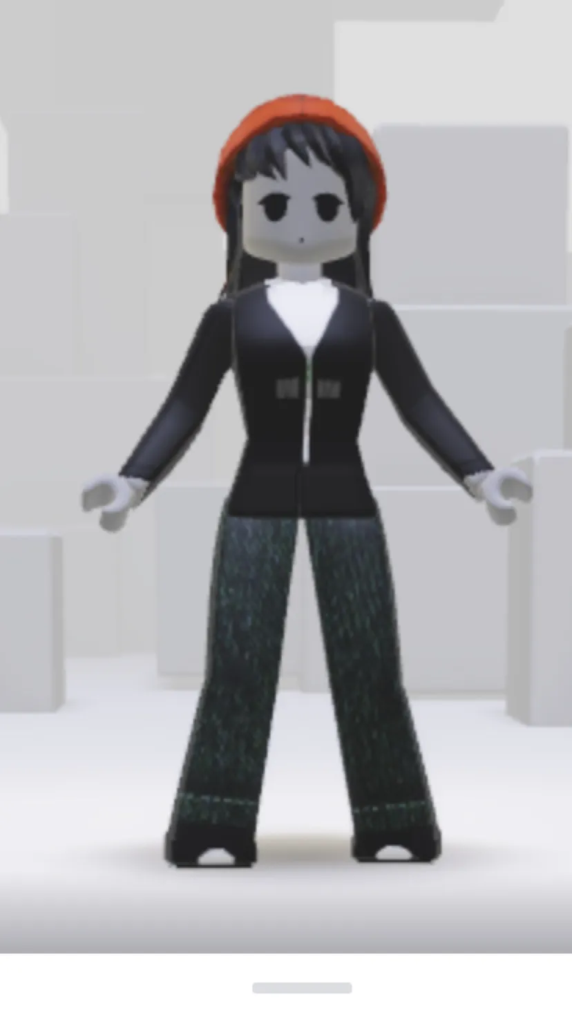 ai character: Felix❤️❤️ background