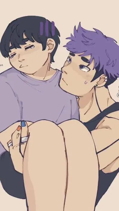 ai character: thanos niñero background