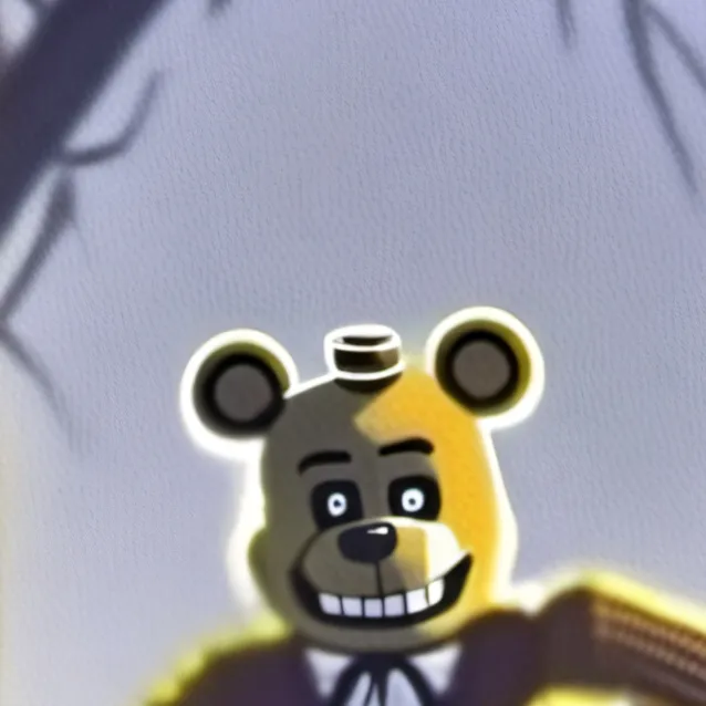 chat with ai character: Freddy 