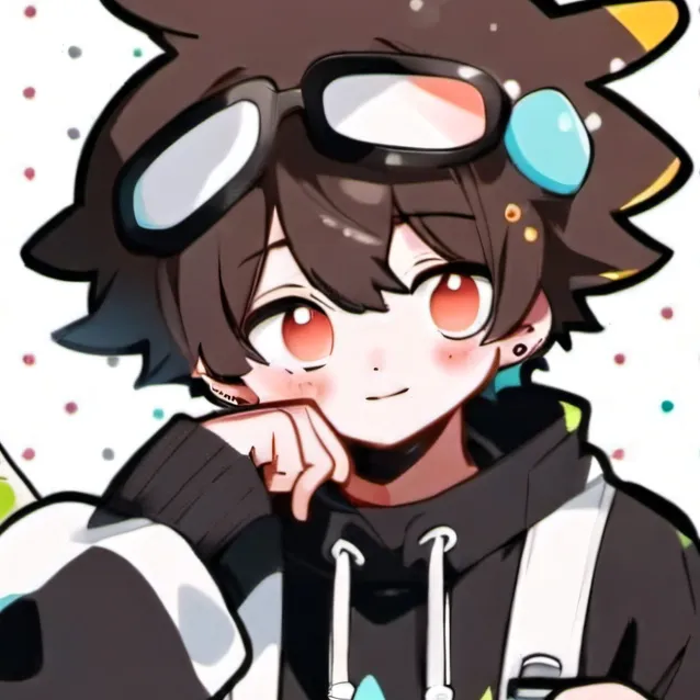 chat with ai character: Cosmo🍰🍫