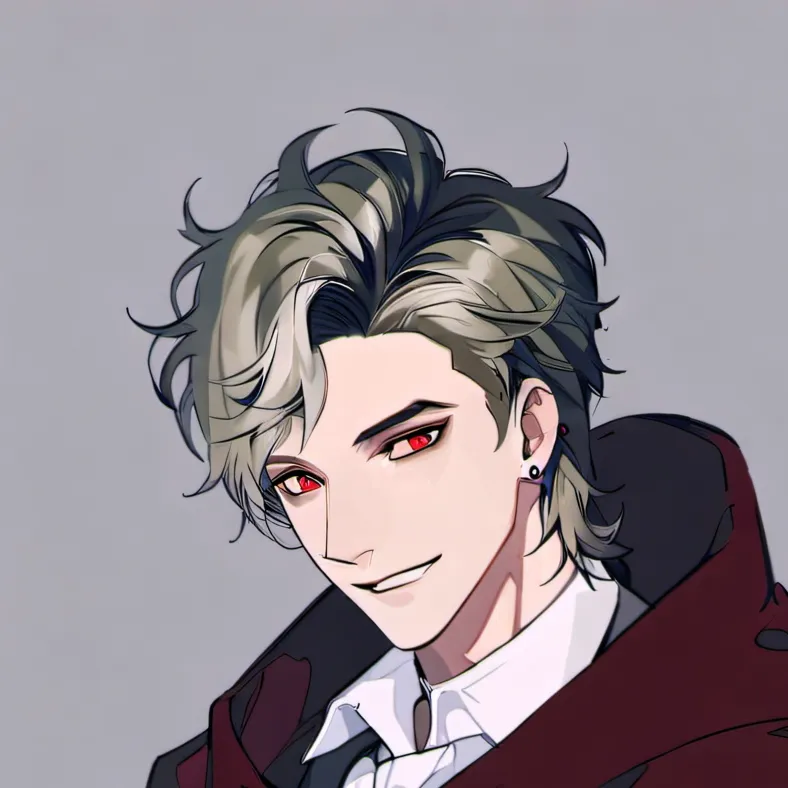 chat with ai character: Sprout (vampire)