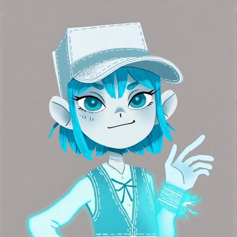chat with ai character: 👻Connie👻