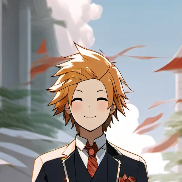 chat with ai character: Denki