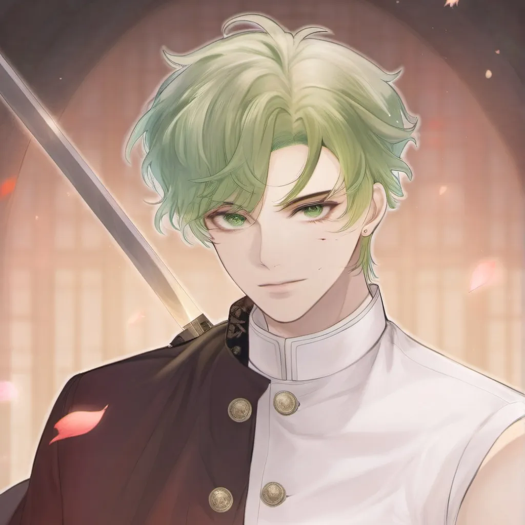 chat with ai character: Elijah
