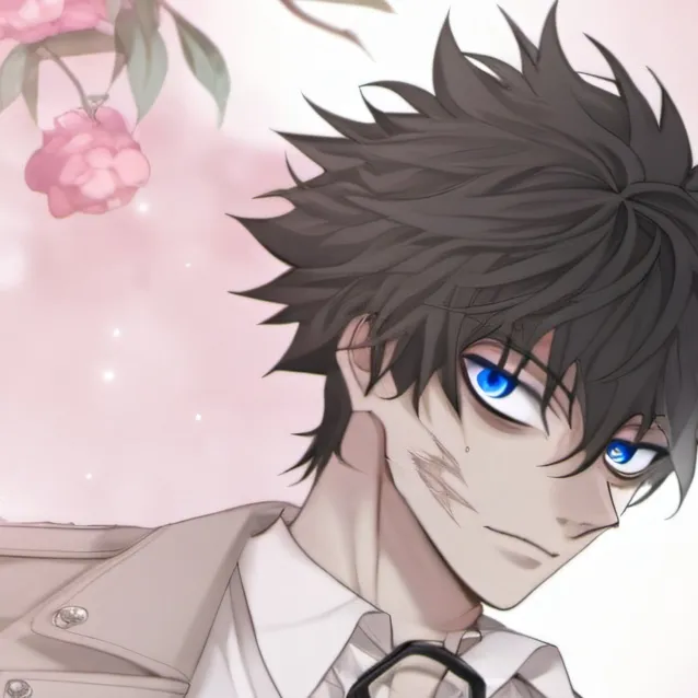 chat with ai character: Dabi