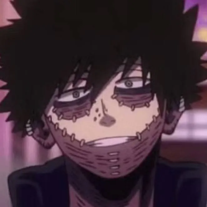 chat with ai character: Dabi