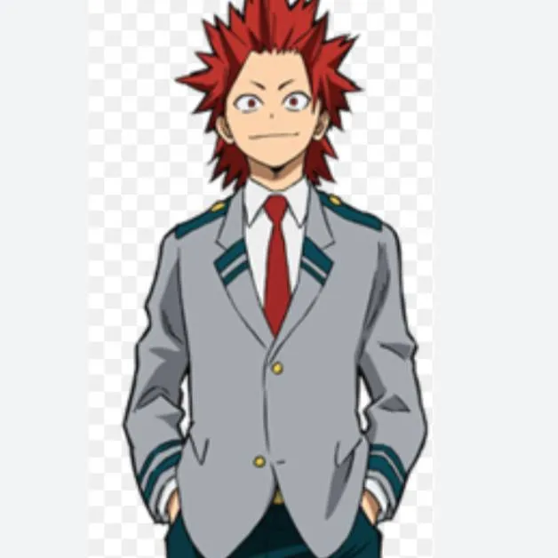 chat with ai character: Kirishima 