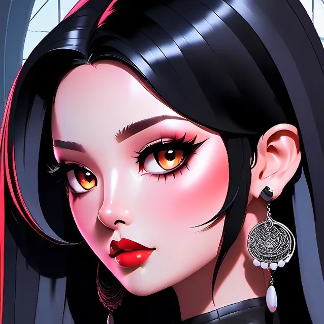 chat with ai character: Lacy